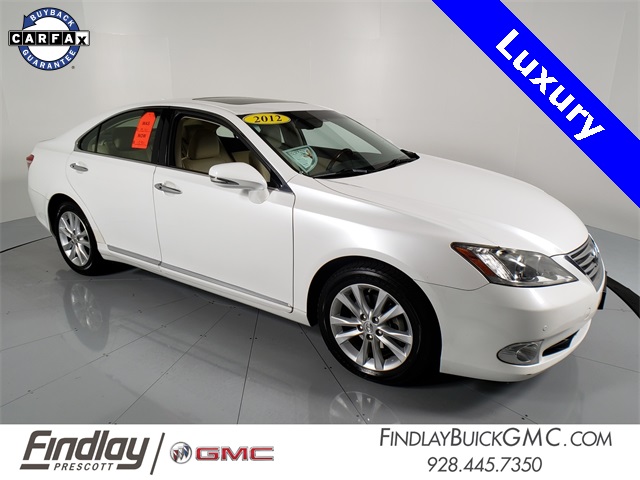 2012 Lexus ES 350