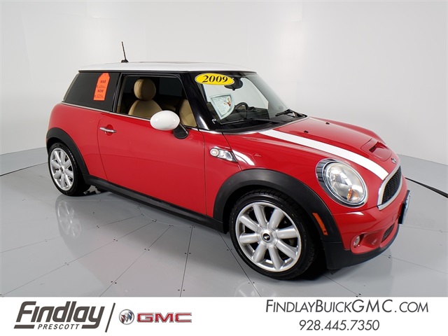 2009 MINI Cooper Hardtop