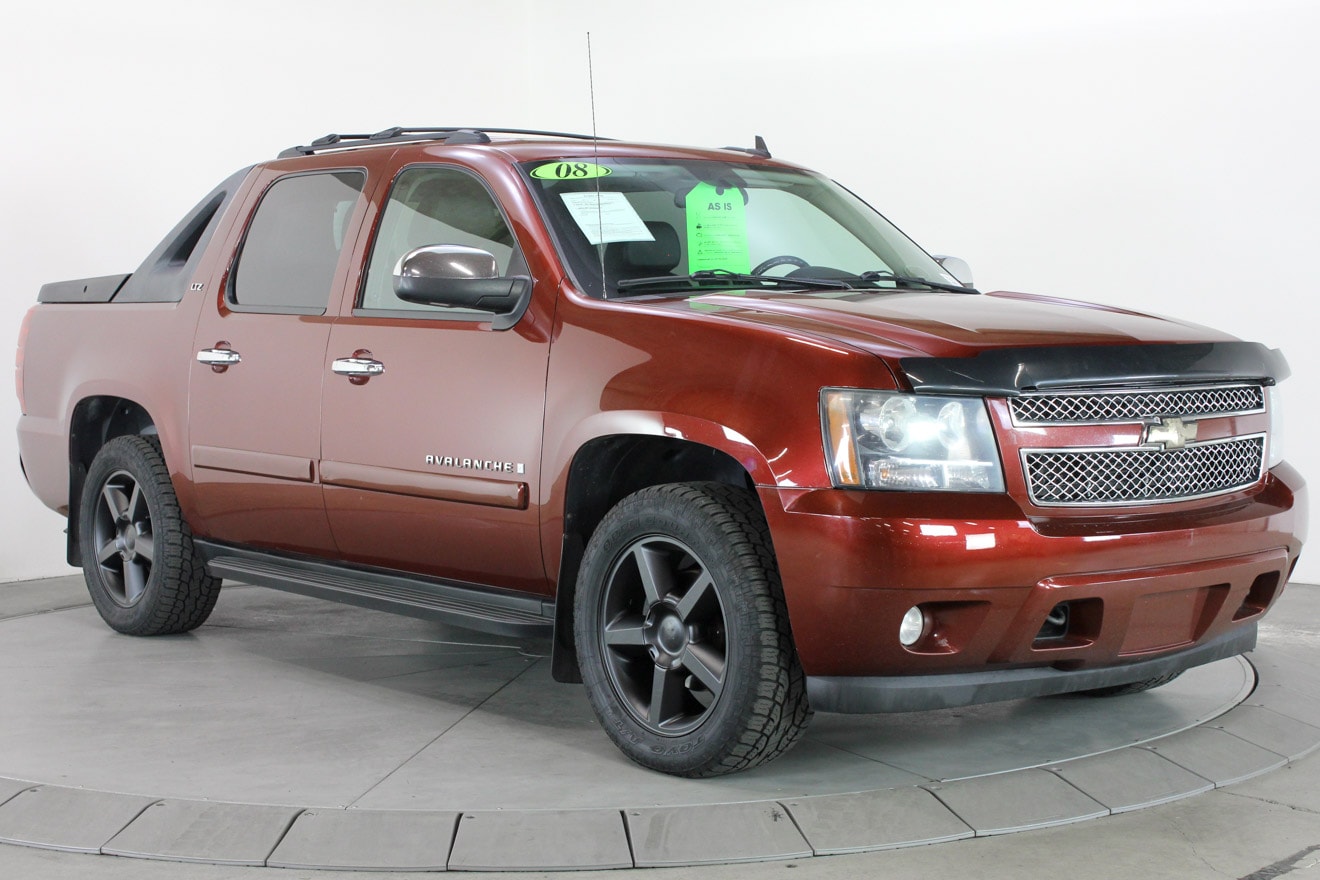 2008 Chevrolet Avalanche