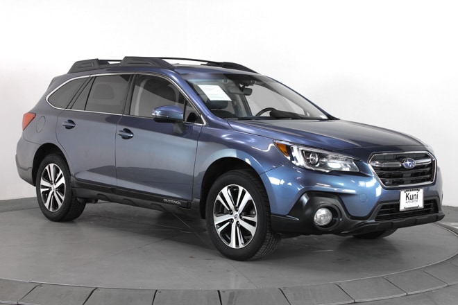 2018 Subaru Outback