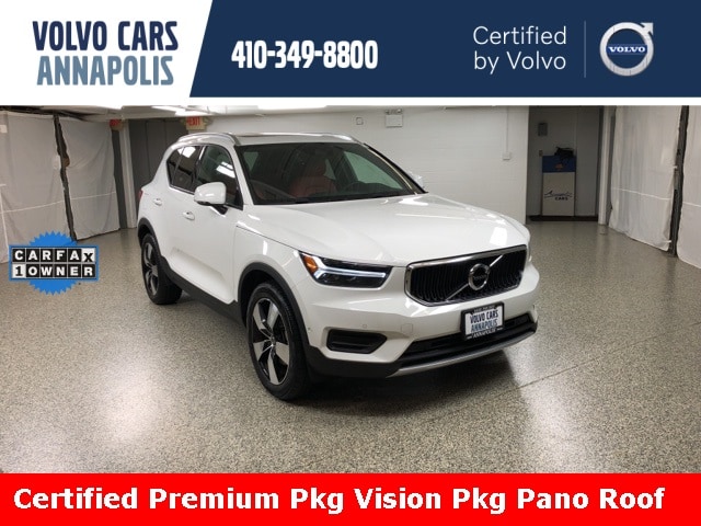 2019 Volvo XC40