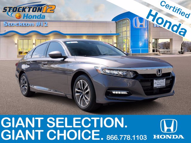 2019 Honda Accord