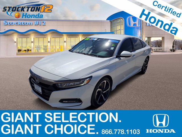 2019 Honda Accord