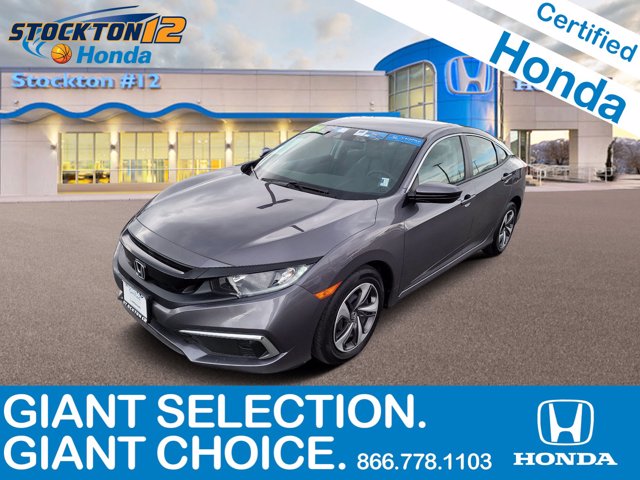 2019 Honda Civic