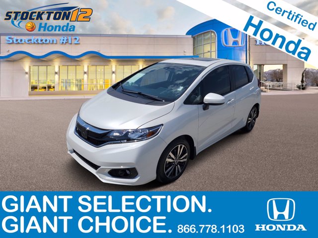 2020 Honda Fit