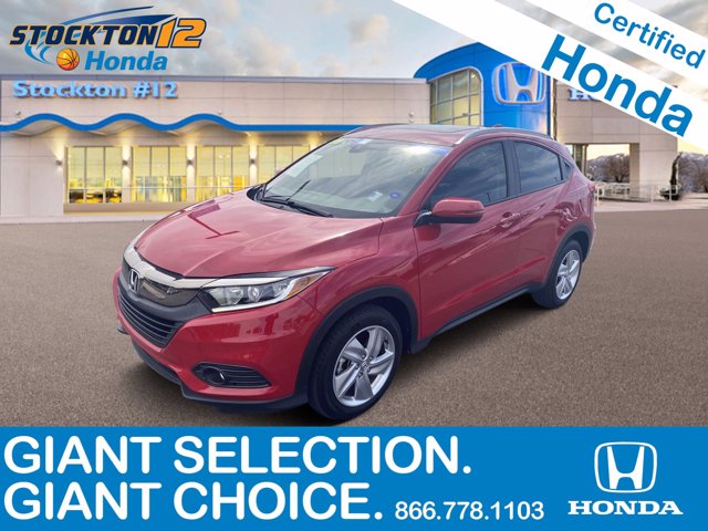 2019 Honda HR-V