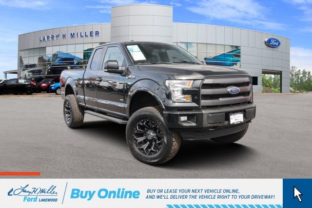 2015 Ford F-150