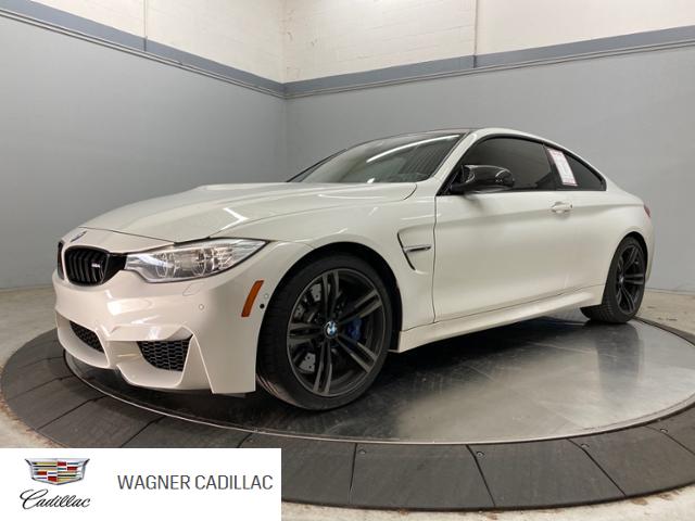 2016 BMW M4