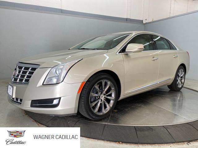 2014 Cadillac XTS
