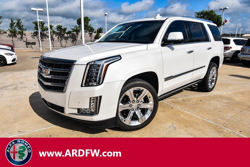 2016 Cadillac Escalade