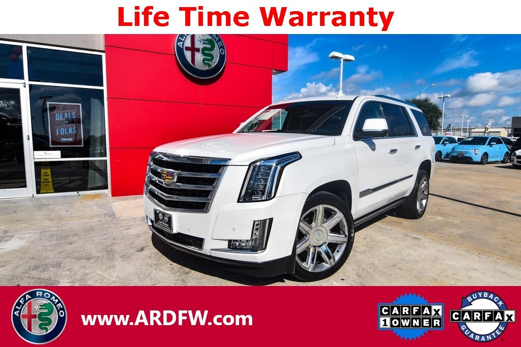 2016 Cadillac Escalade