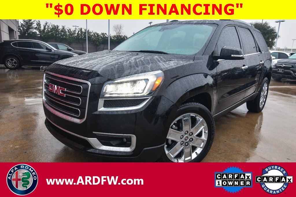 2017 GMC Acadia
