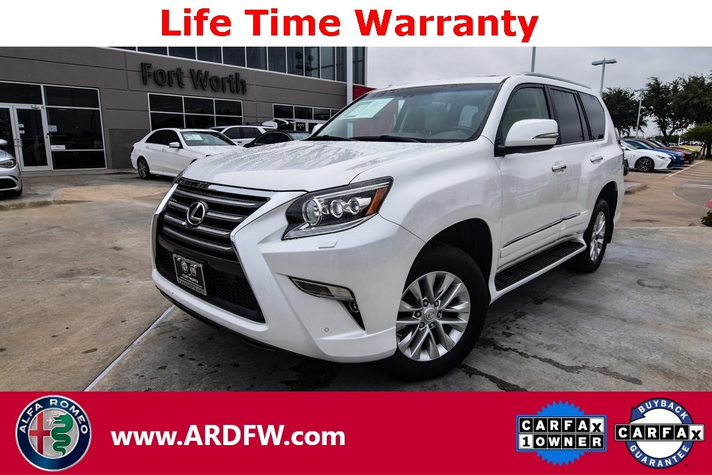 2017 Lexus GX
