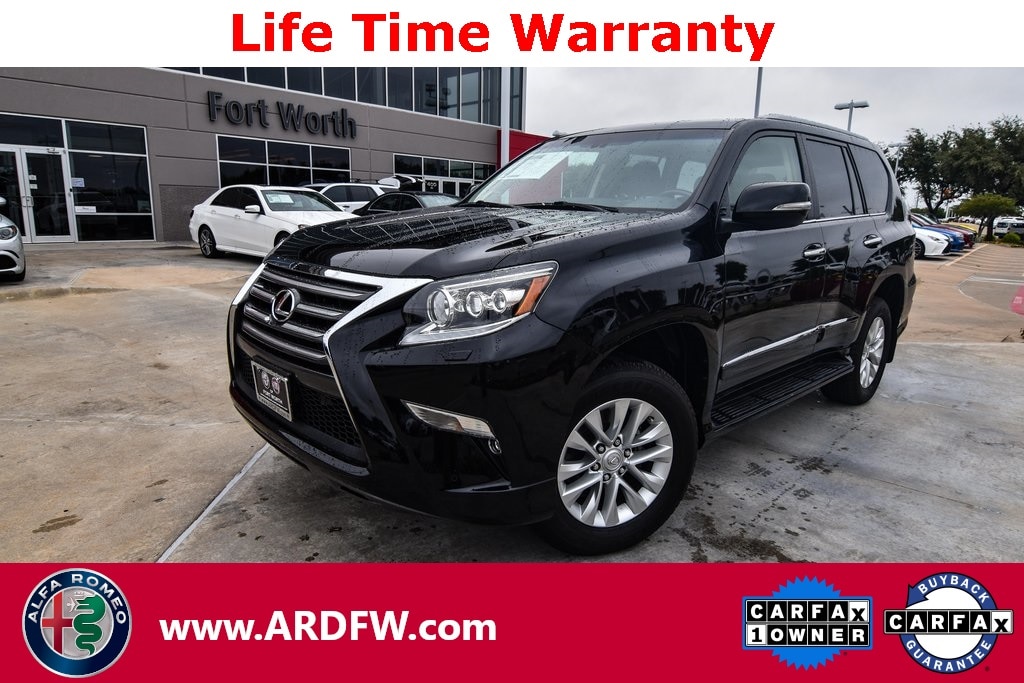 2017 Lexus GX