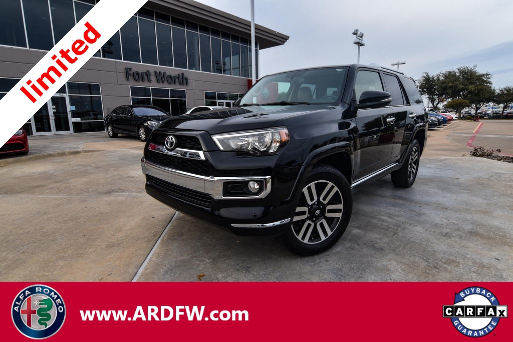 2015 Toyota 4Runner