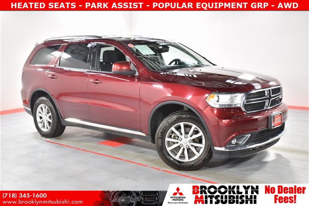 2017 Dodge Durango