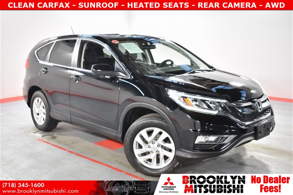 2016 Honda CR-V