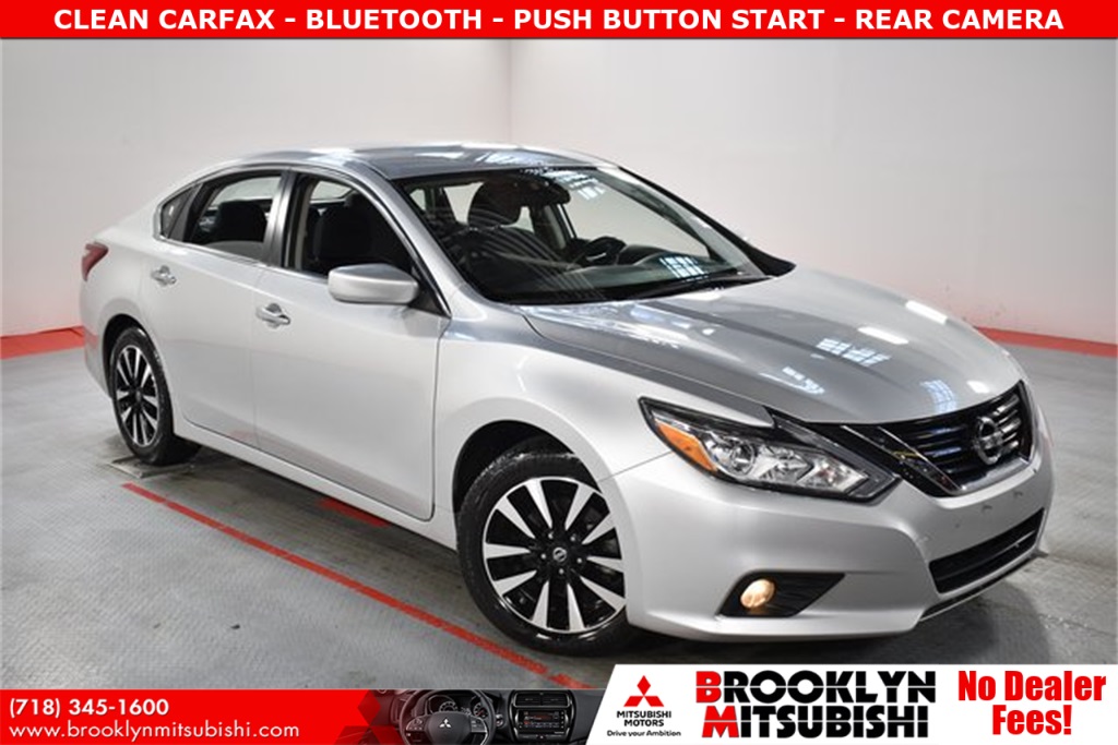 2018 Nissan Altima