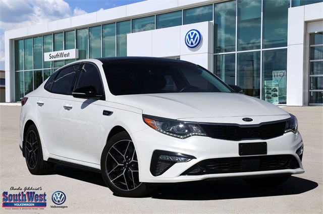 2019 Kia Optima