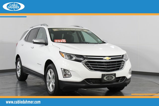 2020 Chevrolet Equinox