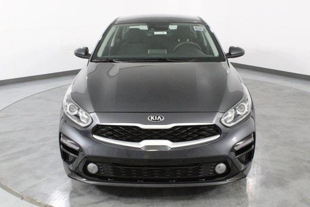 2020 Kia Forte