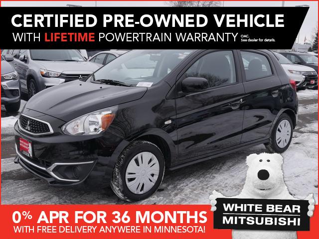 2019 Mitsubishi Mirage