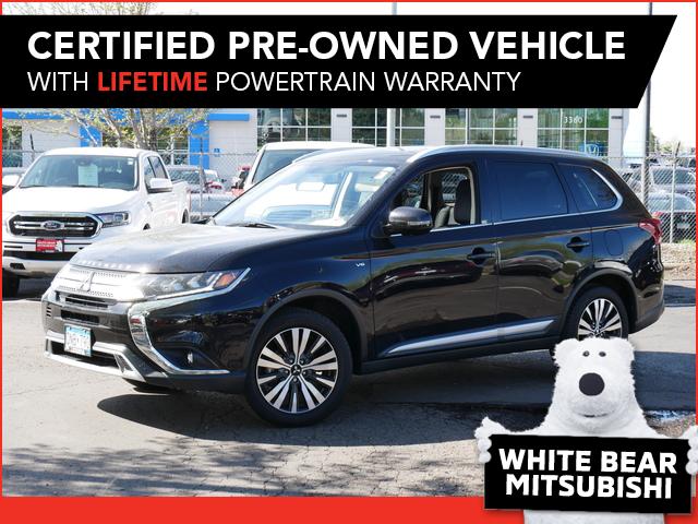 2019 Mitsubishi Outlander