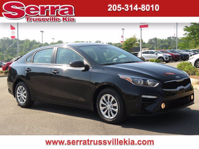 2020 Kia Forte
