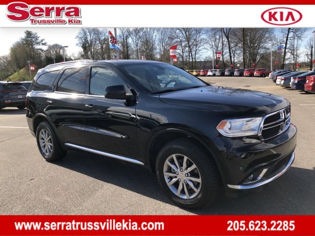 2017 Dodge Durango