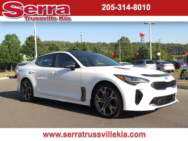 2019 Kia Stinger
