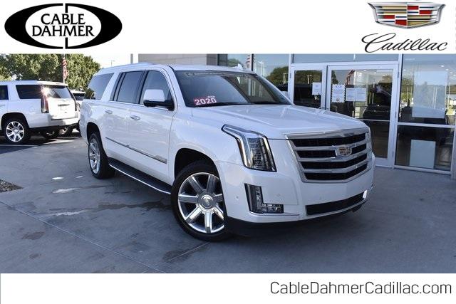 2020 Cadillac Escalade