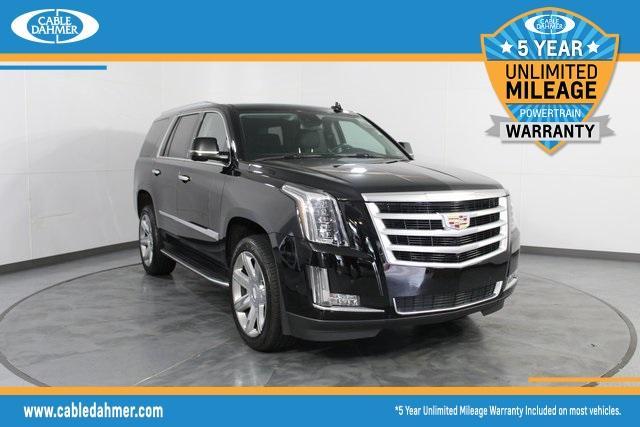 2020 Cadillac Escalade