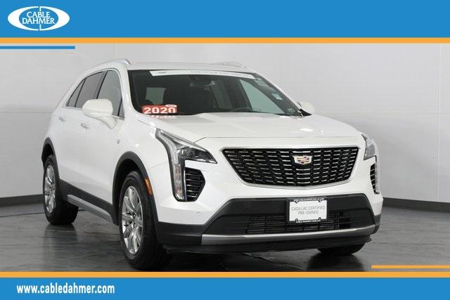 2020 Cadillac XT4