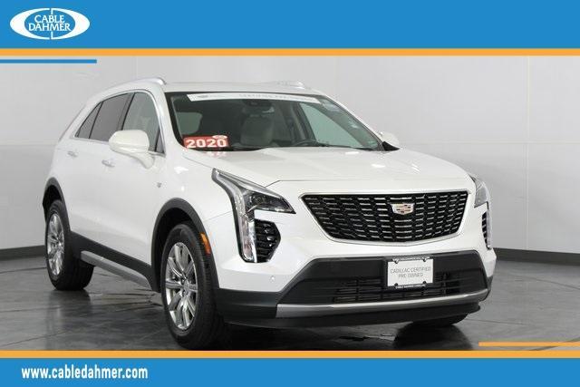 2020 Cadillac XT4