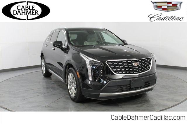 2020 Cadillac XT4