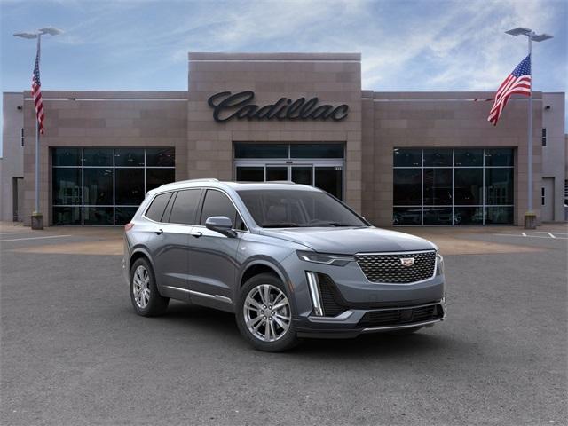 2020 Cadillac XT6