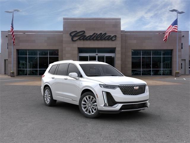 2020 Cadillac XT6