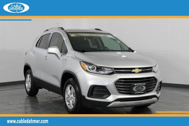 2020 Chevrolet Trax