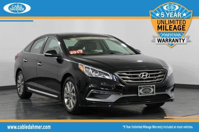2017 Hyundai Sonata