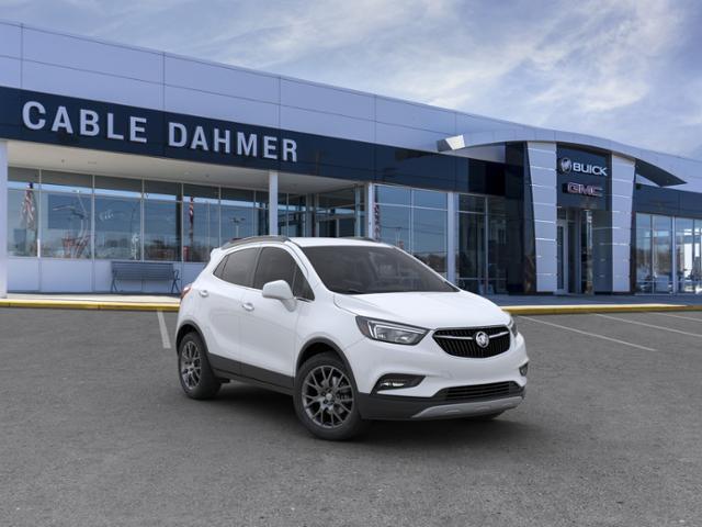 2020 Buick Encore