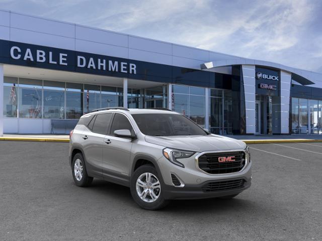 2020 GMC Terrain