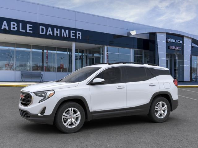 2020 GMC Terrain