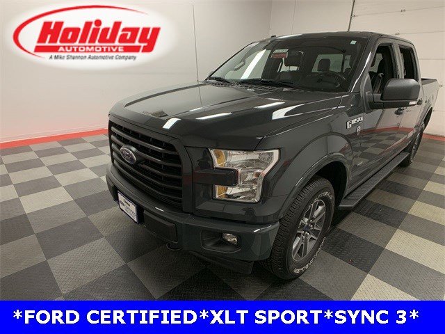 2017 Ford F-150