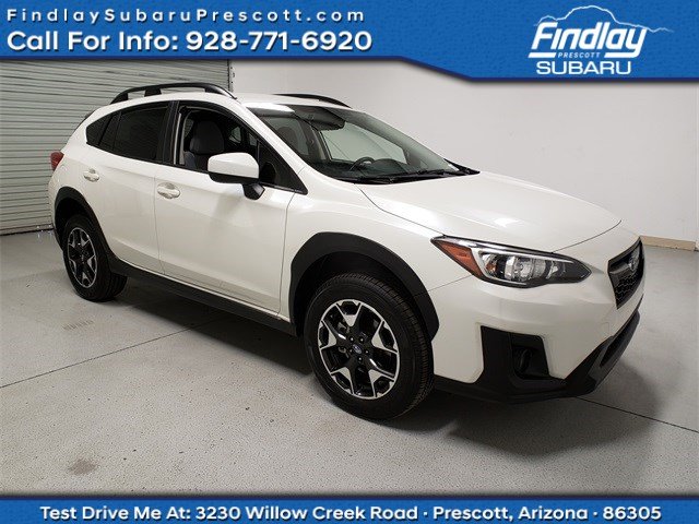 2019 Subaru Crosstrek