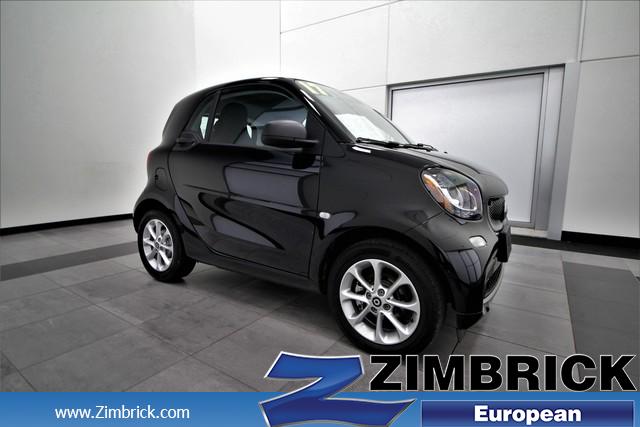 2017 smart fortwo