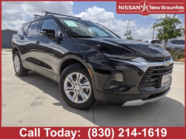 2020 Chevrolet Blazer