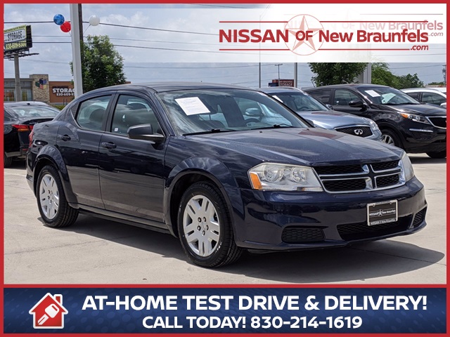 2014 Dodge Avenger