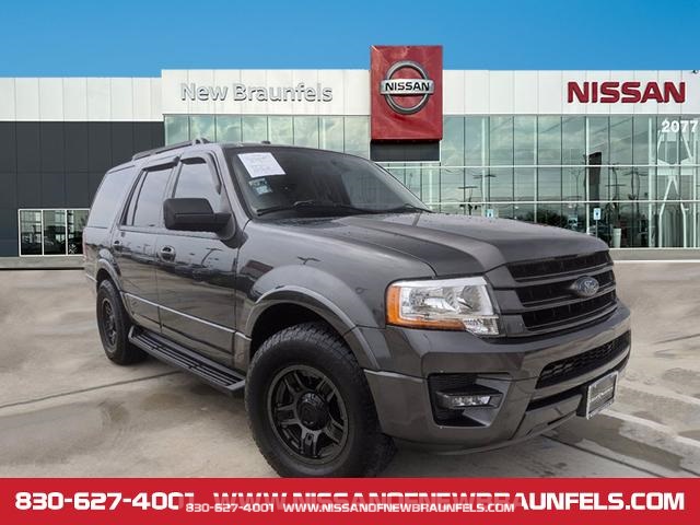 2017 Ford Expedition