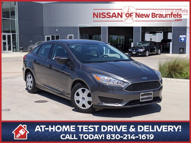 2018 Ford Focus