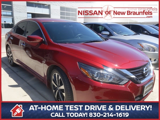 2018 Nissan Altima